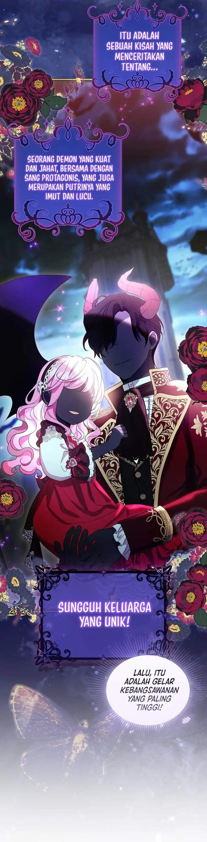 The Oracle of the Villainous Baby Chapter 1