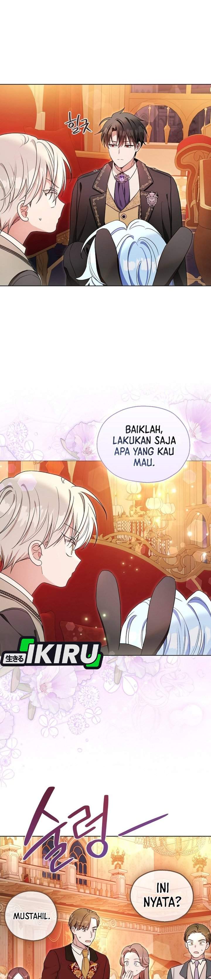 The Oracle of the Villainous Baby Chapter 10