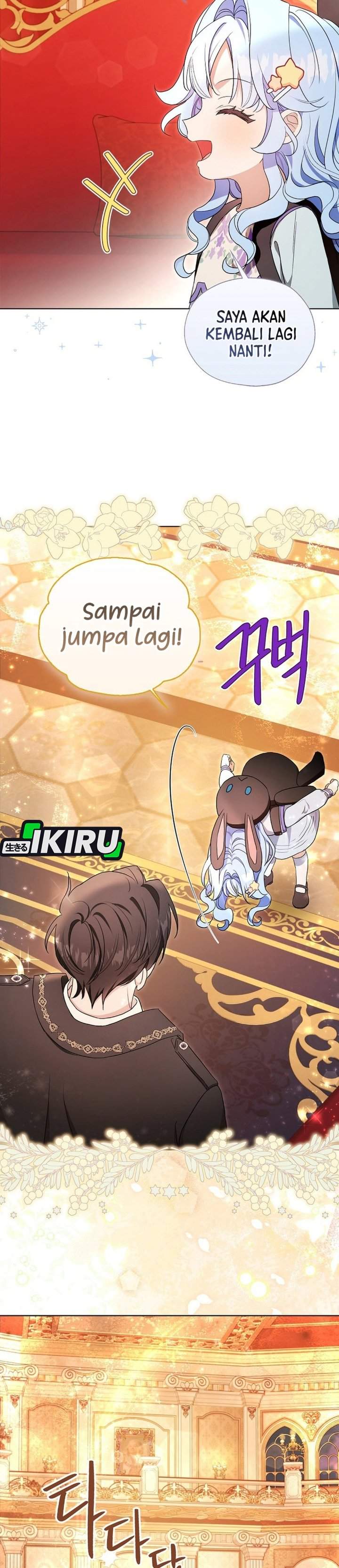 The Oracle of the Villainous Baby Chapter 10