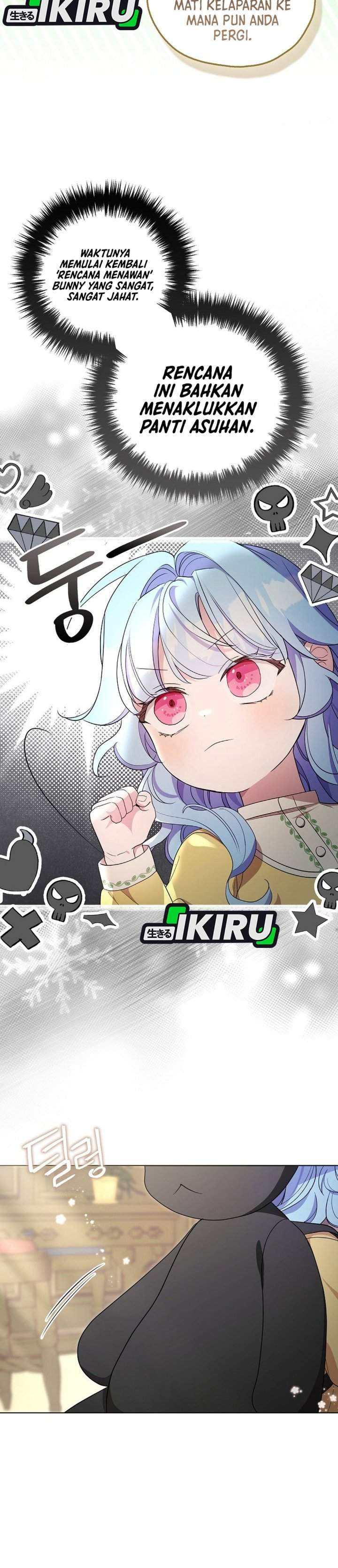 The Oracle of the Villainous Baby Chapter 10