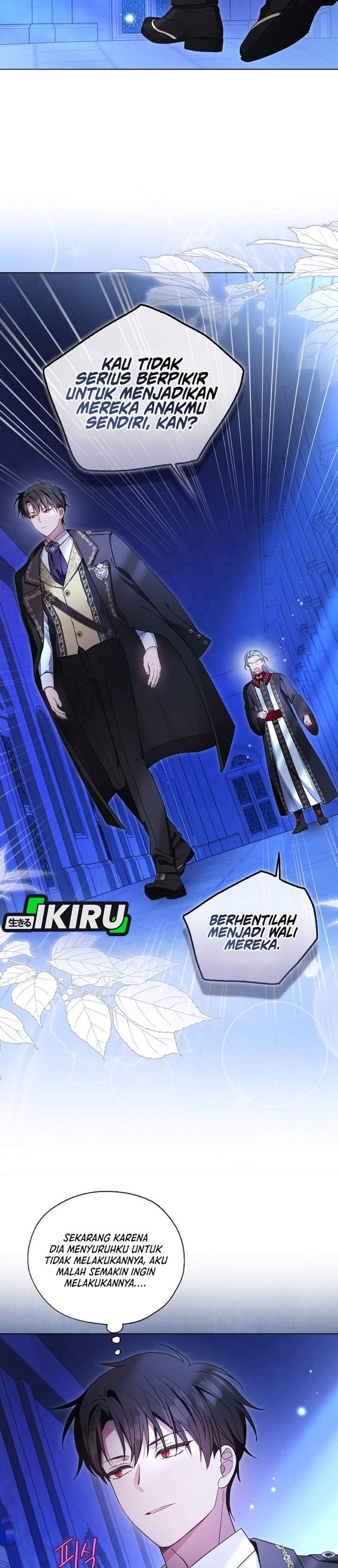 The Oracle of the Villainous Baby Chapter 10