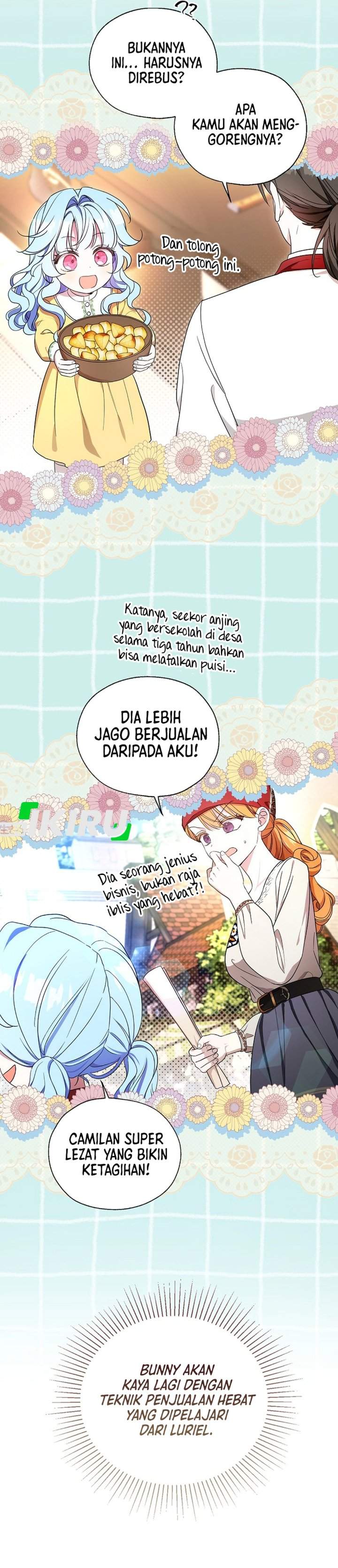 The Oracle of the Villainous Baby Chapter 11