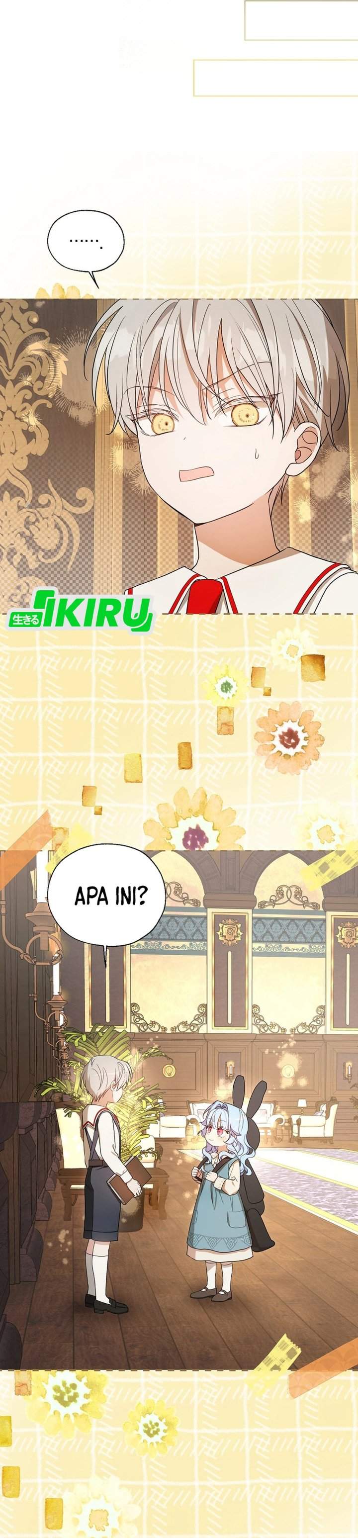 The Oracle of the Villainous Baby Chapter 11