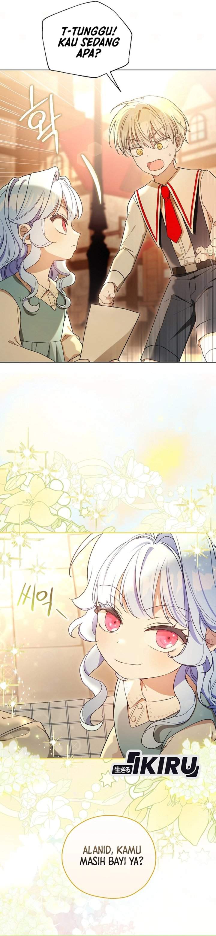The Oracle of the Villainous Baby Chapter 11