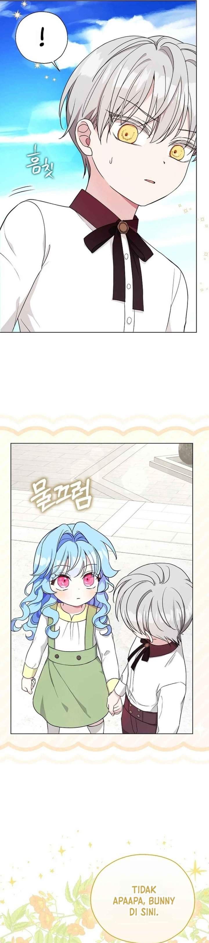 The Oracle of the Villainous Baby Chapter 12