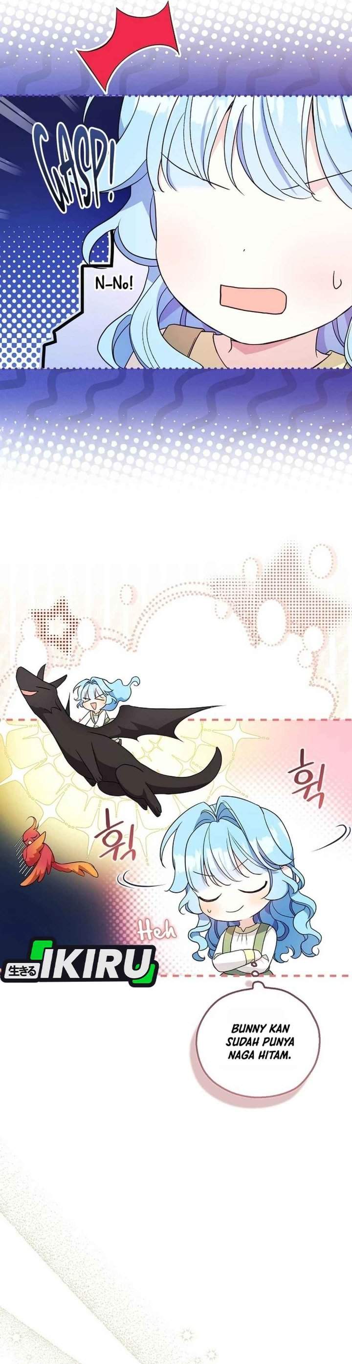 The Oracle of the Villainous Baby Chapter 12