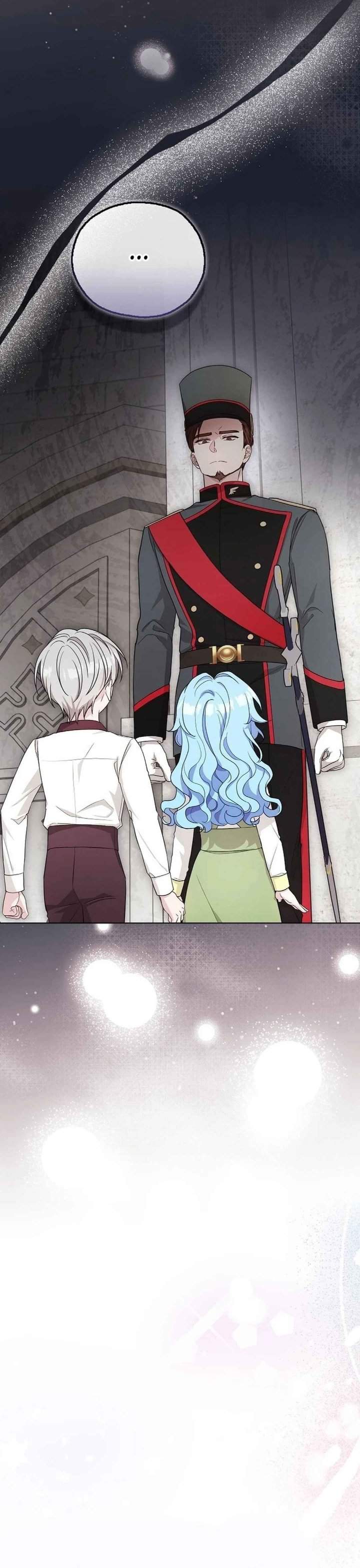 The Oracle of the Villainous Baby Chapter 12