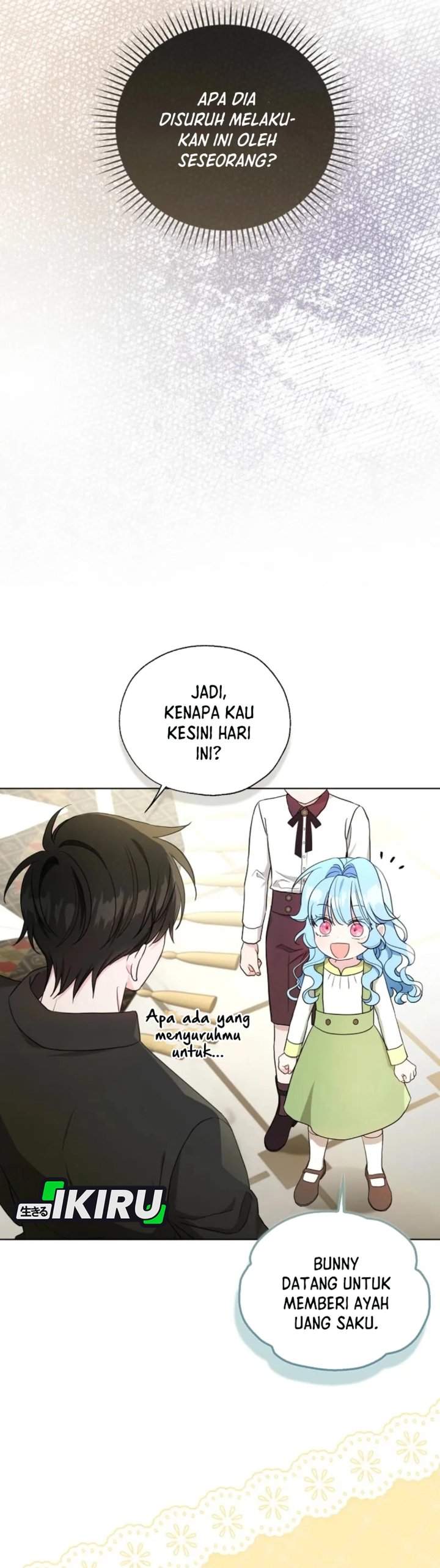 The Oracle of the Villainous Baby Chapter 14