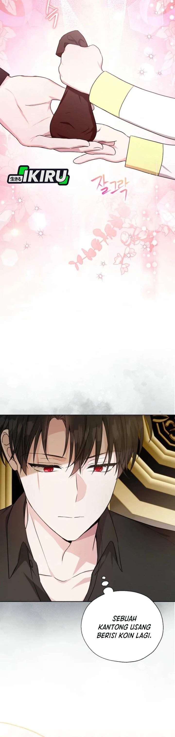 The Oracle of the Villainous Baby Chapter 14