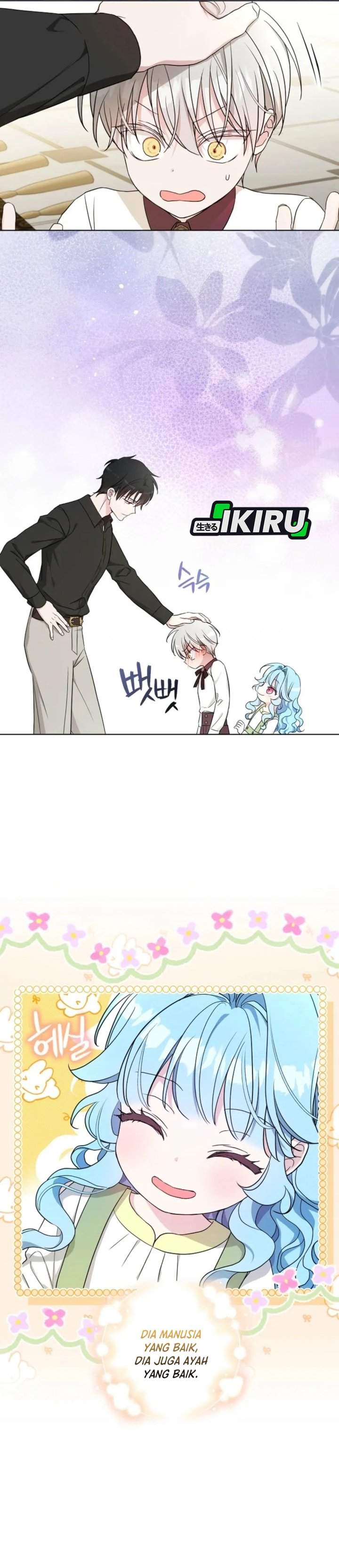 The Oracle of the Villainous Baby Chapter 14