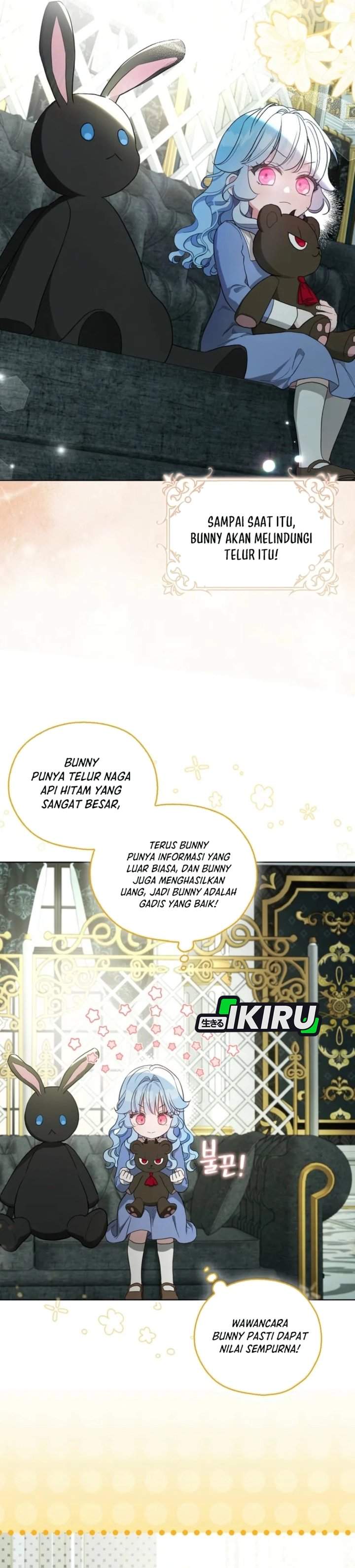 The Oracle of the Villainous Baby Chapter 14