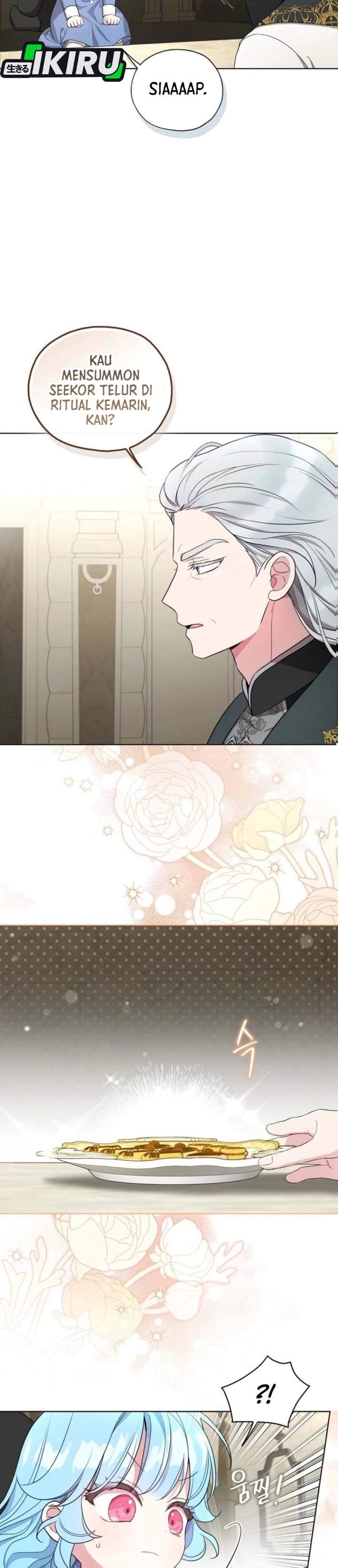 The Oracle of the Villainous Baby Chapter 15