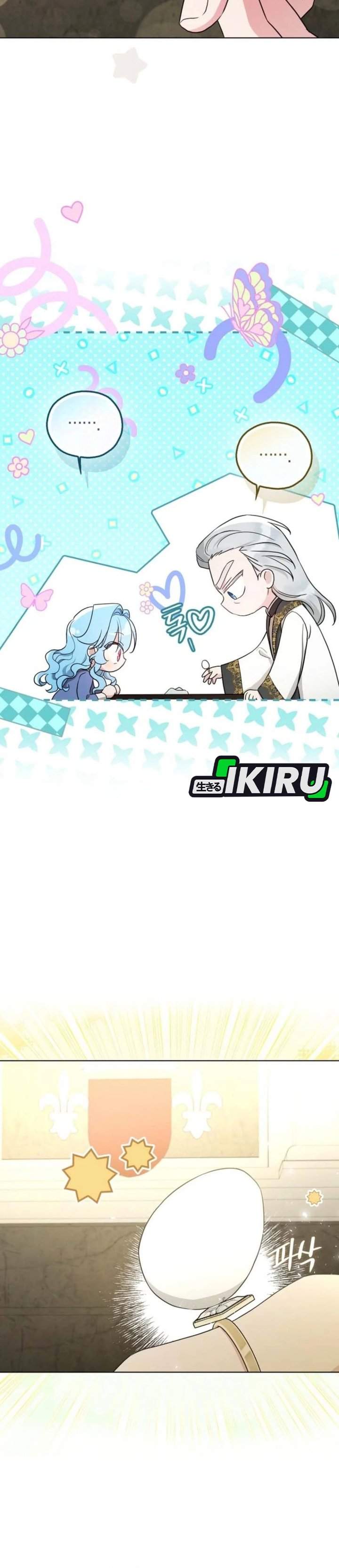 The Oracle of the Villainous Baby Chapter 15