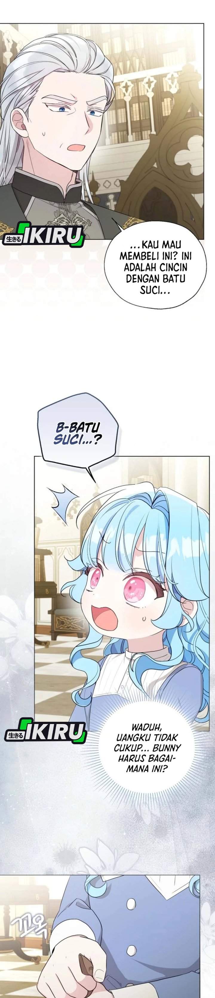 The Oracle of the Villainous Baby Chapter 15