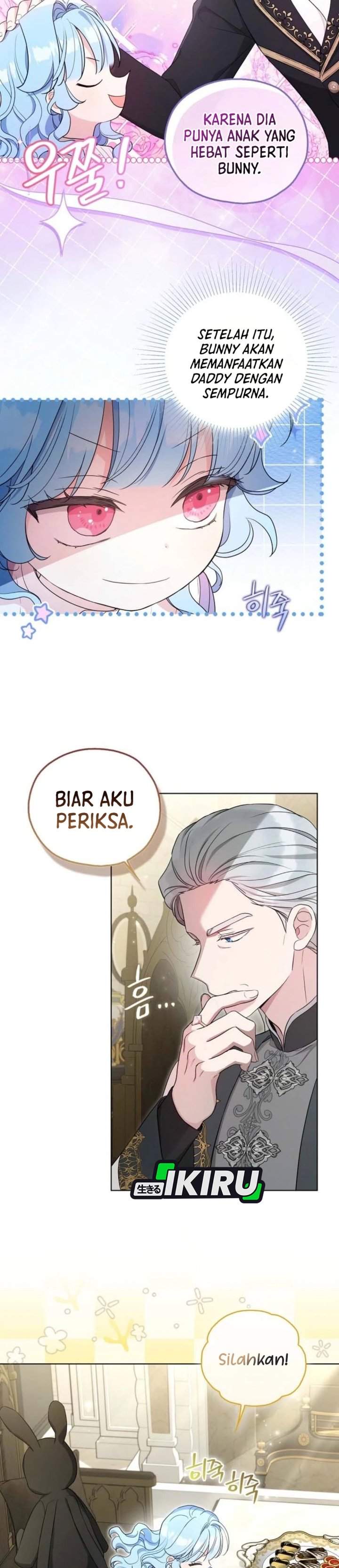 The Oracle of the Villainous Baby Chapter 15