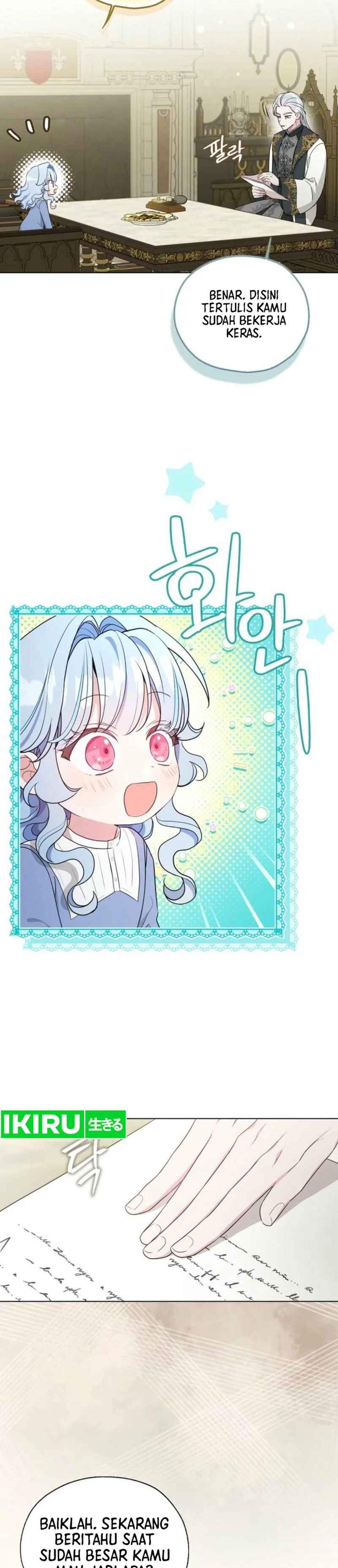 The Oracle of the Villainous Baby Chapter 16
