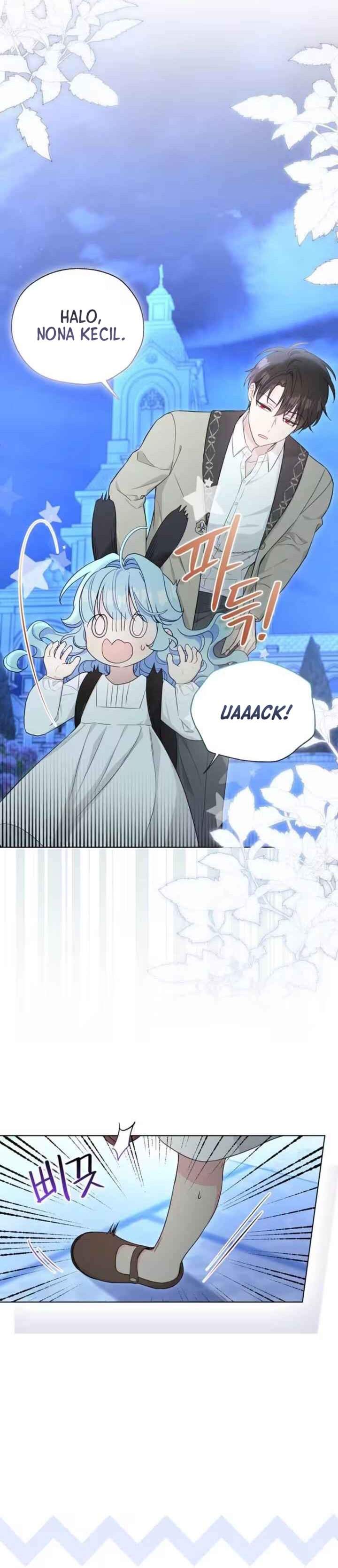 The Oracle of the Villainous Baby Chapter 17