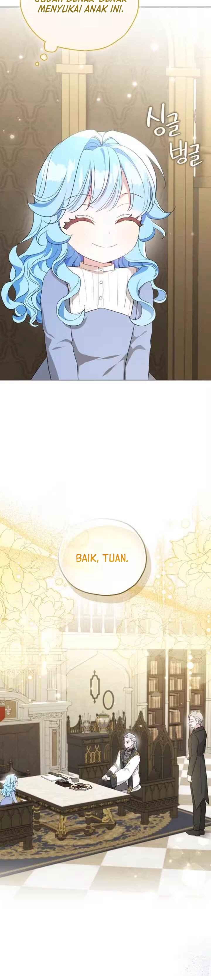 The Oracle of the Villainous Baby Chapter 17
