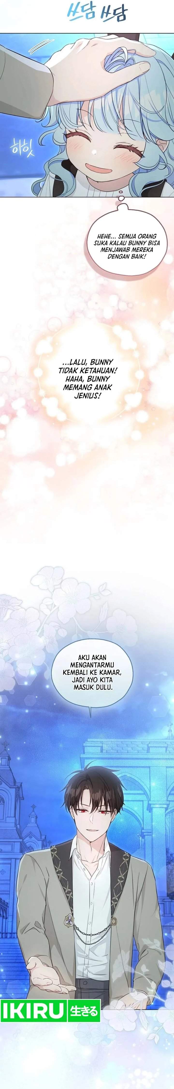 The Oracle of the Villainous Baby Chapter 18