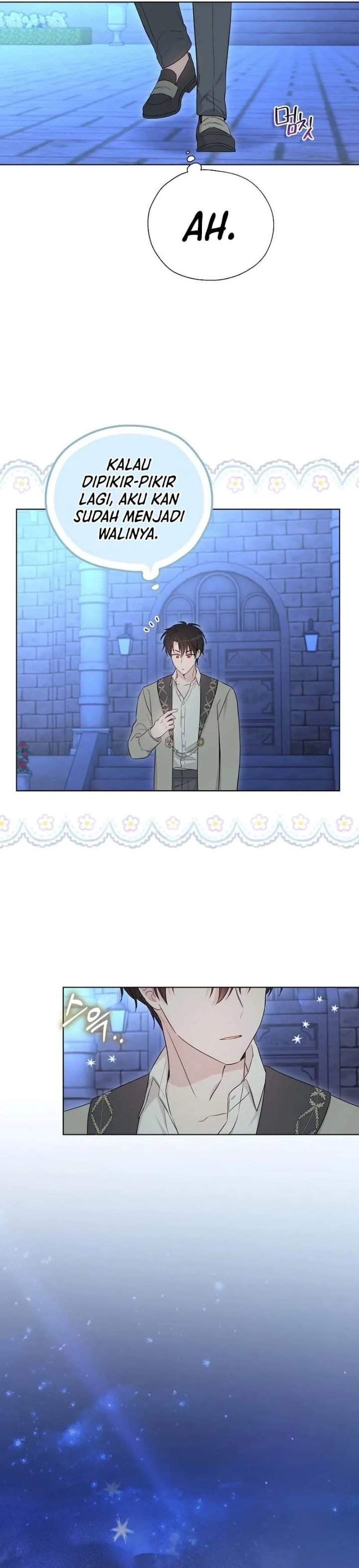 The Oracle of the Villainous Baby Chapter 18