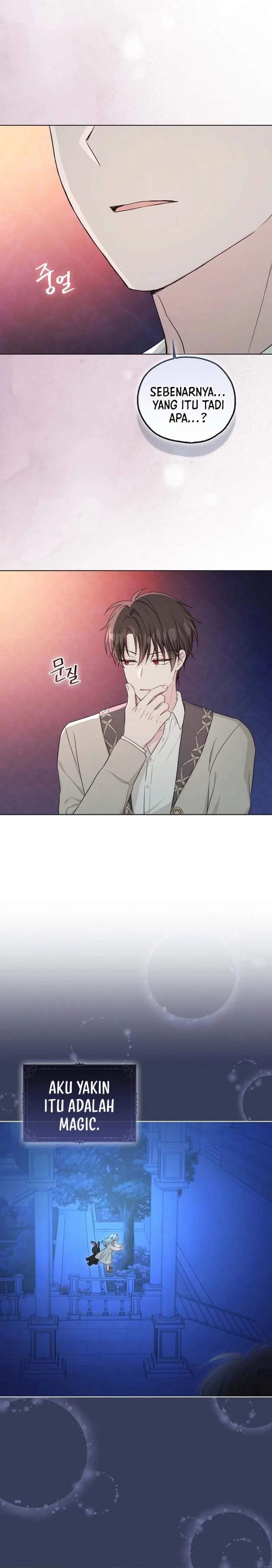 The Oracle of the Villainous Baby Chapter 18