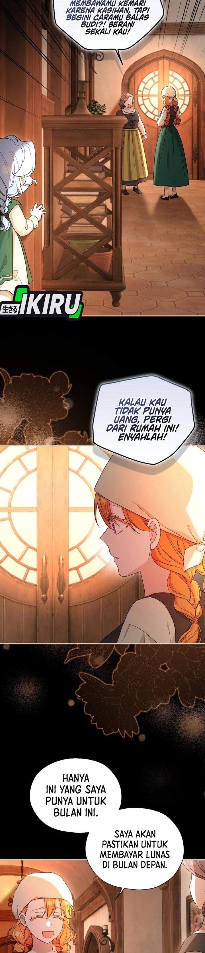 The Oracle of the Villainous Baby Chapter 19