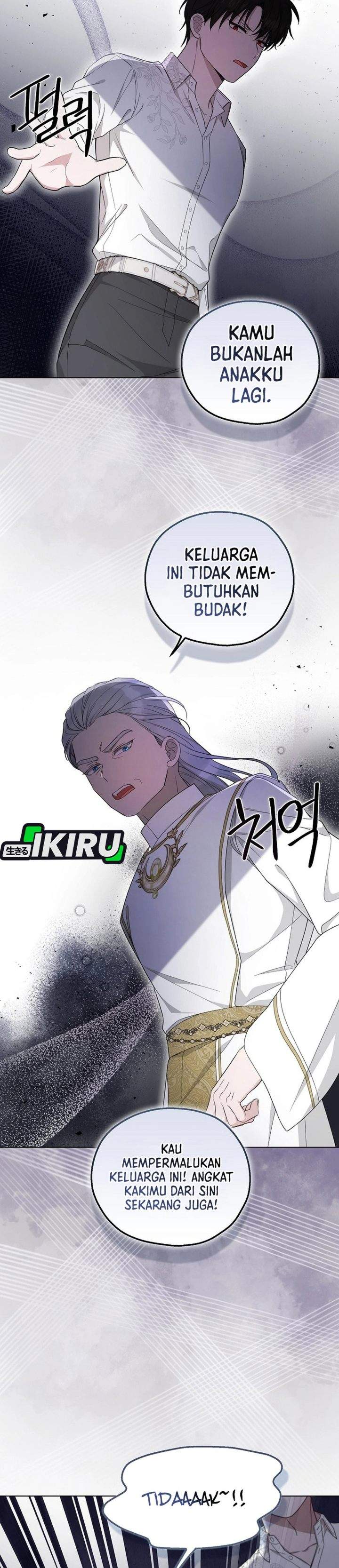 The Oracle of the Villainous Baby Chapter 19