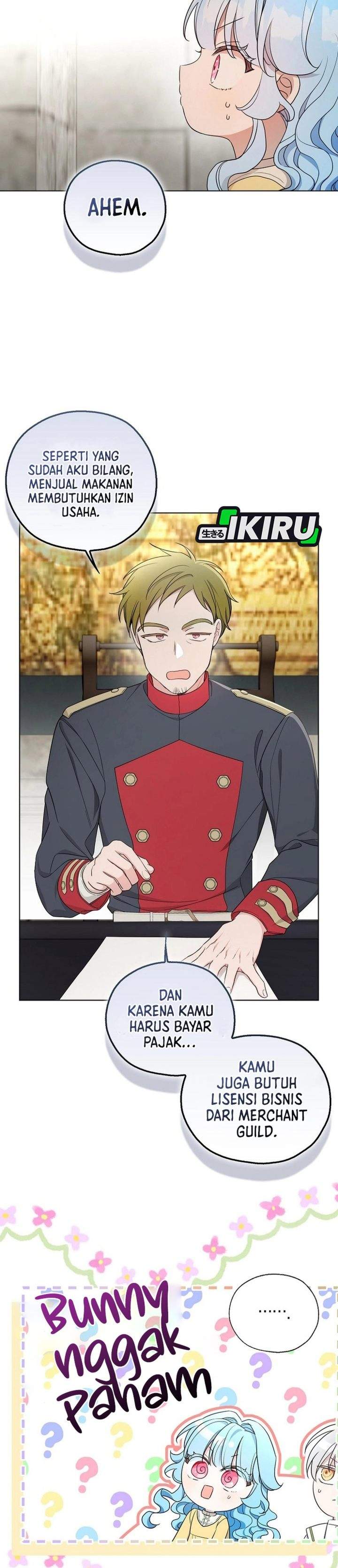 The Oracle of the Villainous Baby Chapter 19
