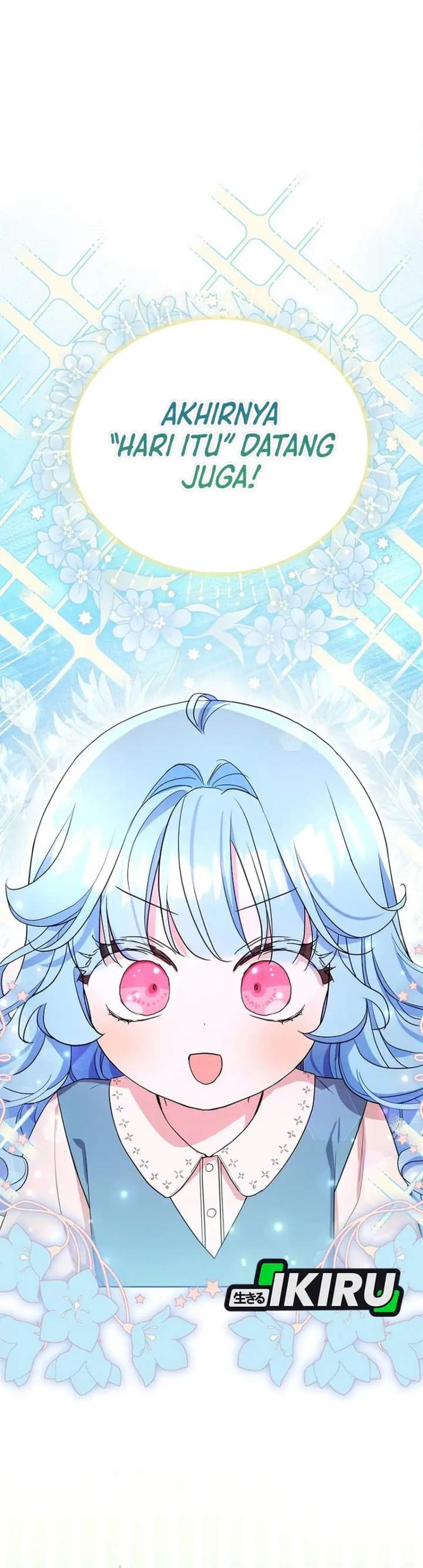 The Oracle of the Villainous Baby Chapter 2