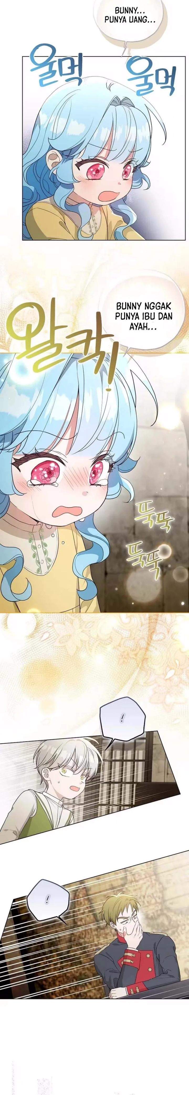 The Oracle of the Villainous Baby Chapter 20