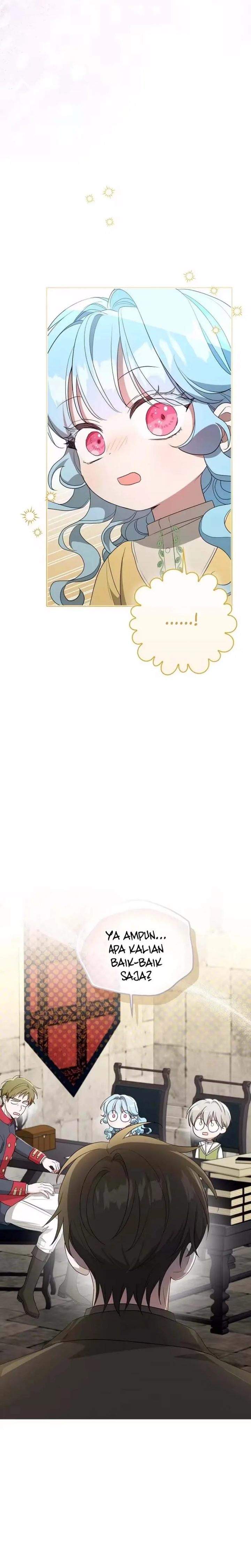The Oracle of the Villainous Baby Chapter 20