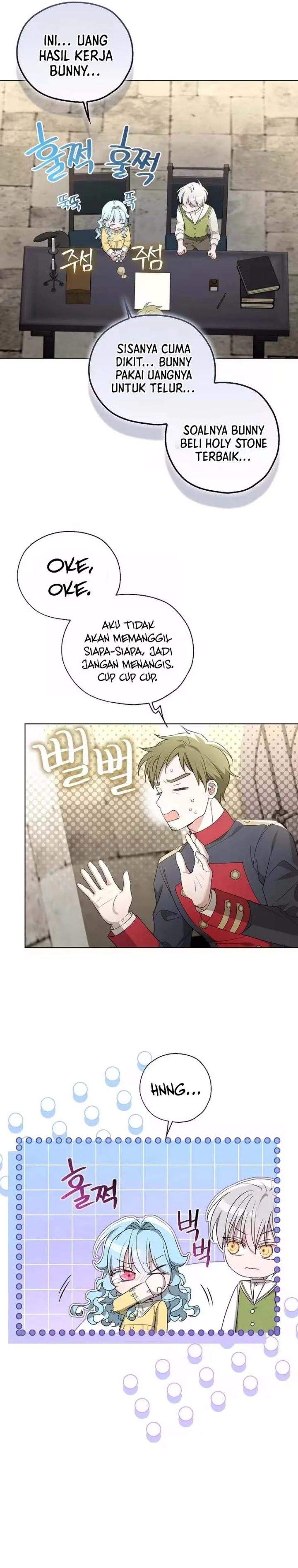 The Oracle of the Villainous Baby Chapter 20