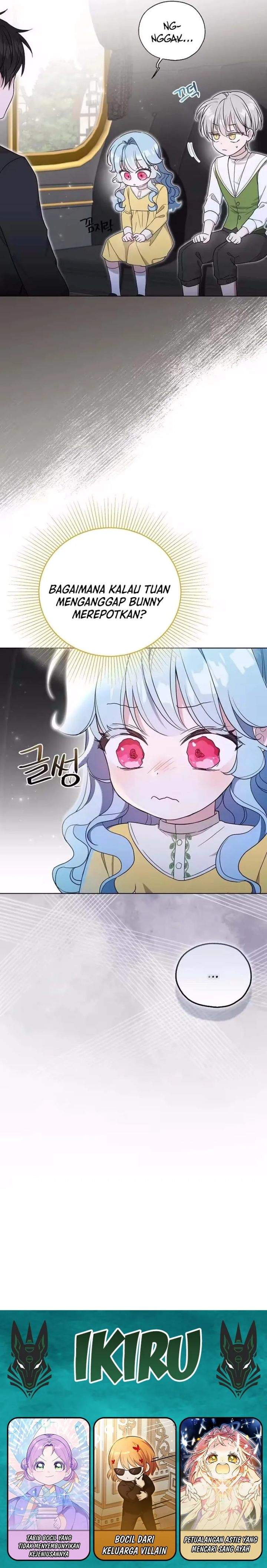 The Oracle of the Villainous Baby Chapter 20