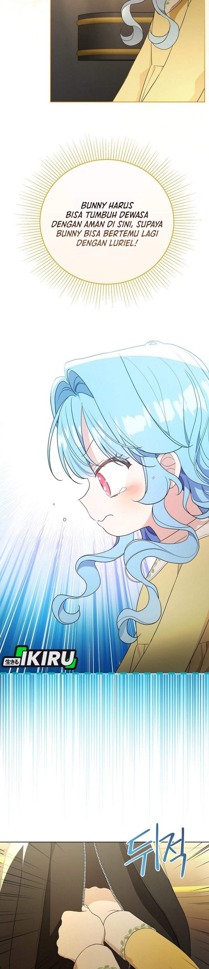 The Oracle of the Villainous Baby Chapter 21