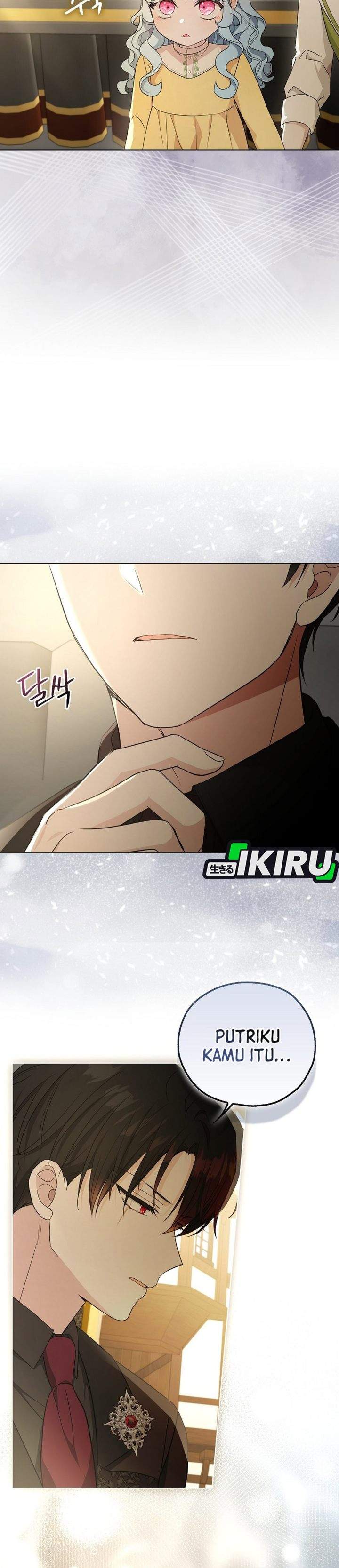 The Oracle of the Villainous Baby Chapter 21