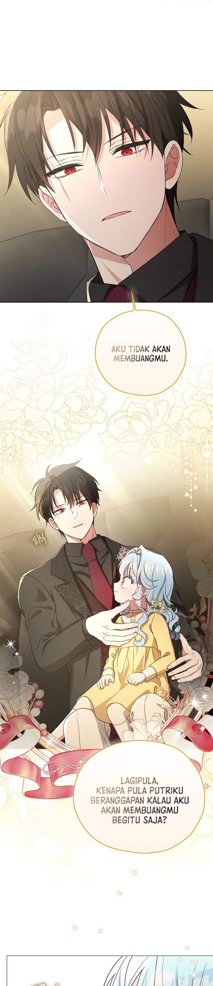 The Oracle of the Villainous Baby Chapter 21