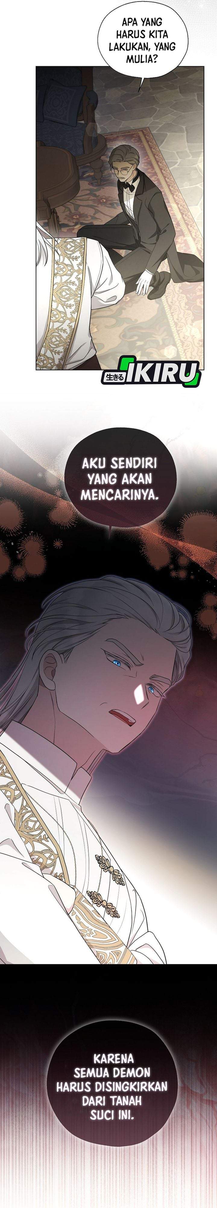 The Oracle of the Villainous Baby Chapter 22