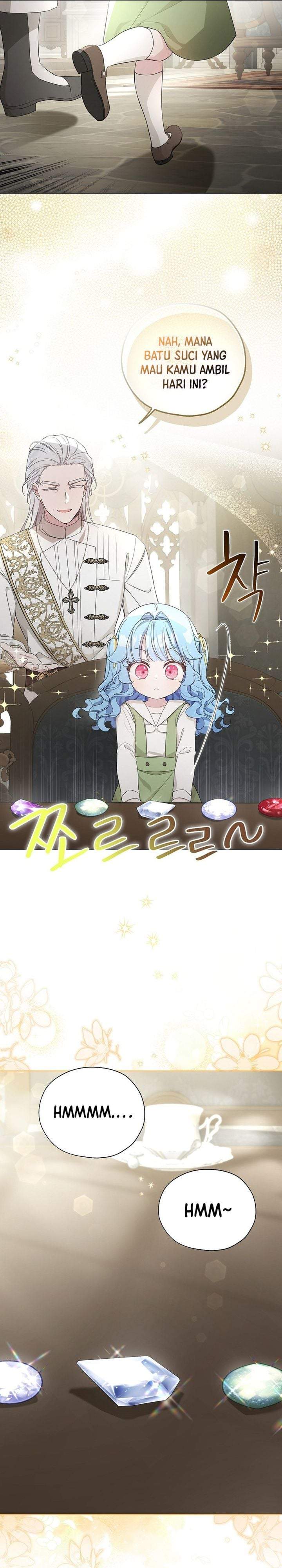 The Oracle of the Villainous Baby Chapter 22