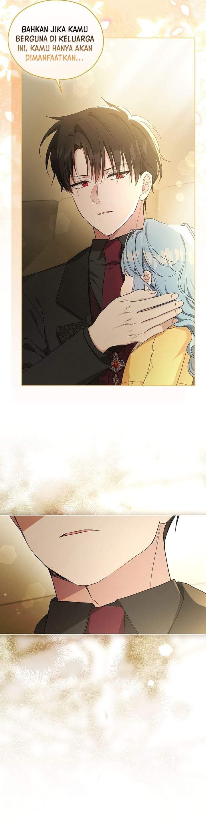 The Oracle of the Villainous Baby Chapter 22