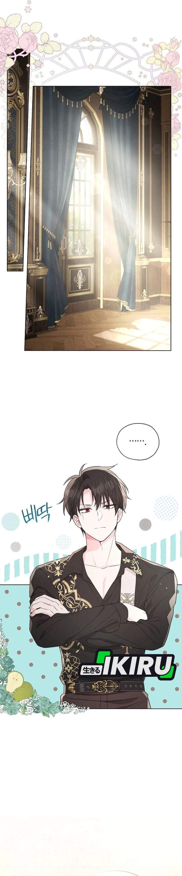 The Oracle of the Villainous Baby Chapter 23
