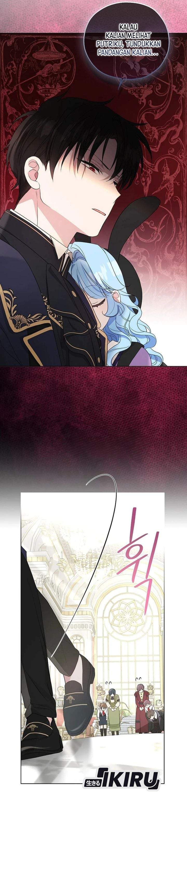 The Oracle of the Villainous Baby Chapter 24
