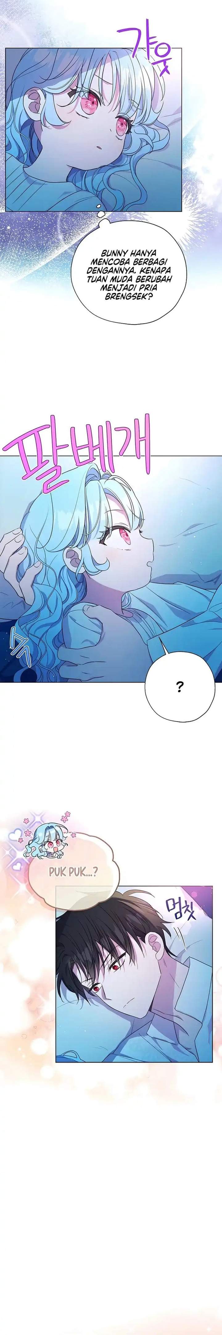The Oracle of the Villainous Baby Chapter 25