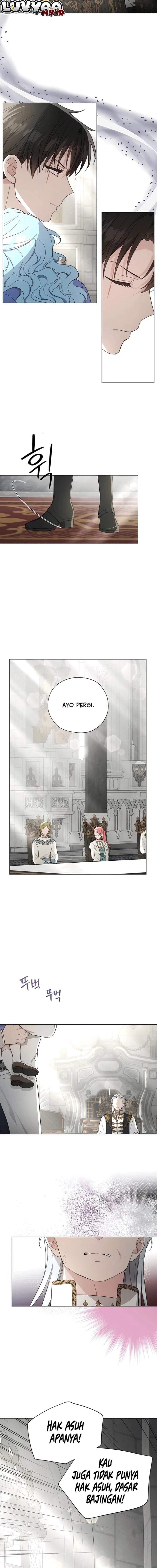 The Oracle of the Villainous Baby Chapter 27