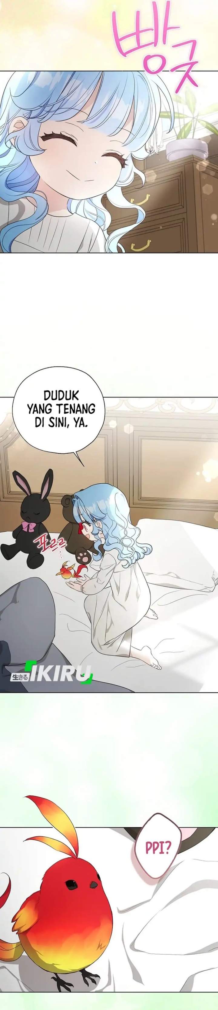 The Oracle of the Villainous Baby Chapter 29