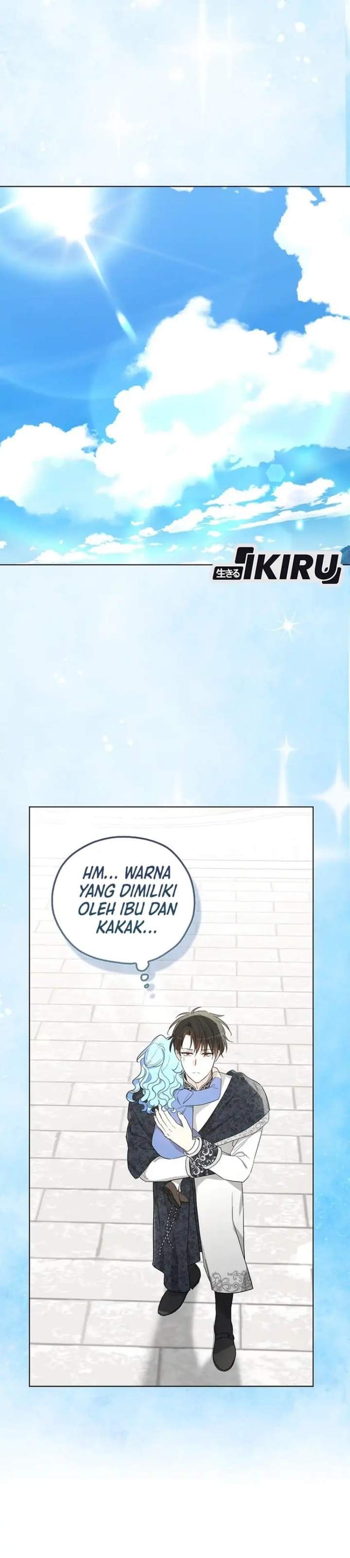 The Oracle of the Villainous Baby Chapter 29