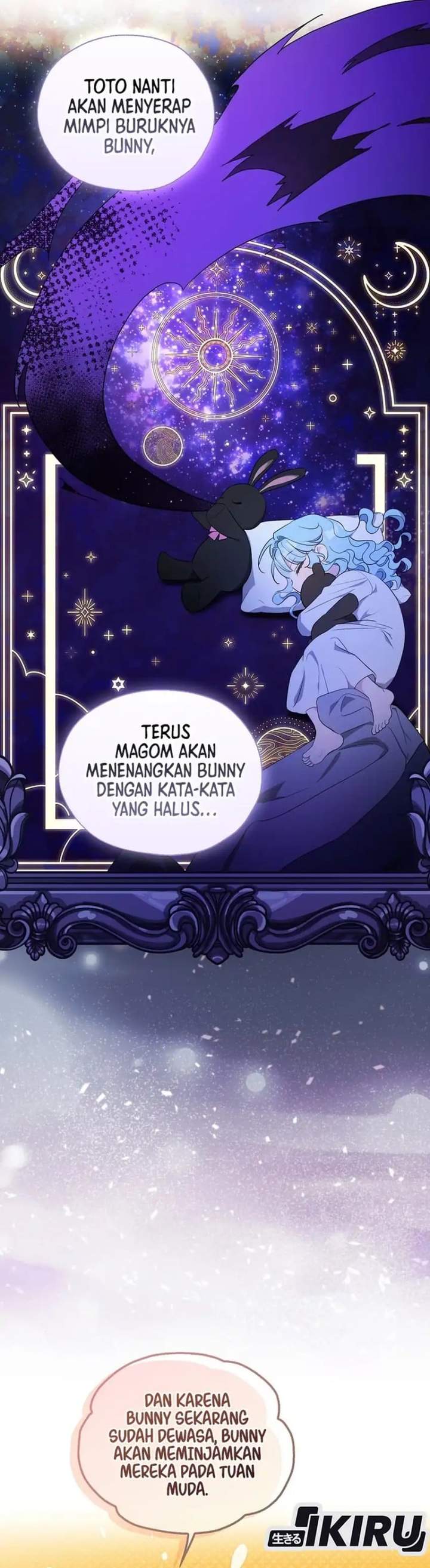 The Oracle of the Villainous Baby Chapter 29