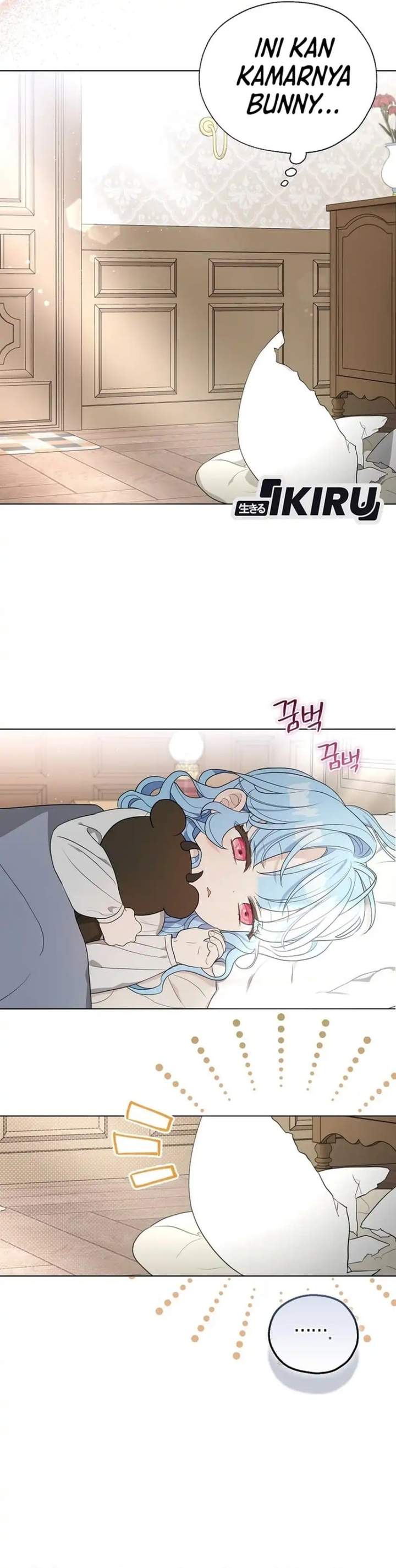 The Oracle of the Villainous Baby Chapter 29