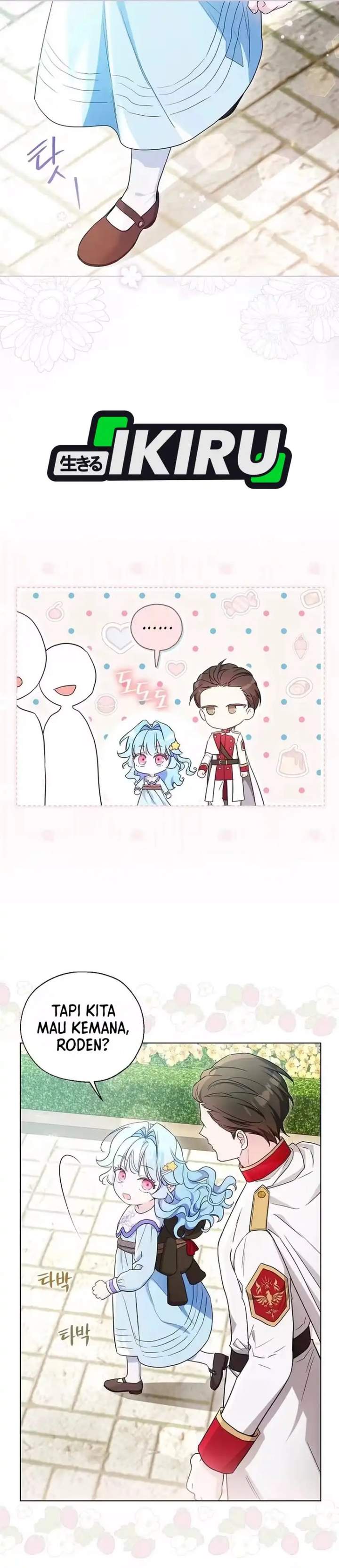 The Oracle of the Villainous Baby Chapter 4