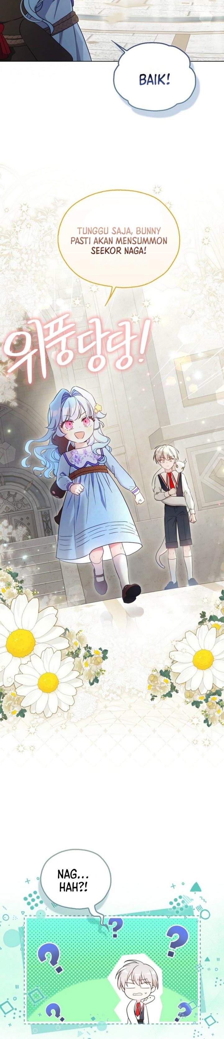 The Oracle of the Villainous Baby Chapter 6