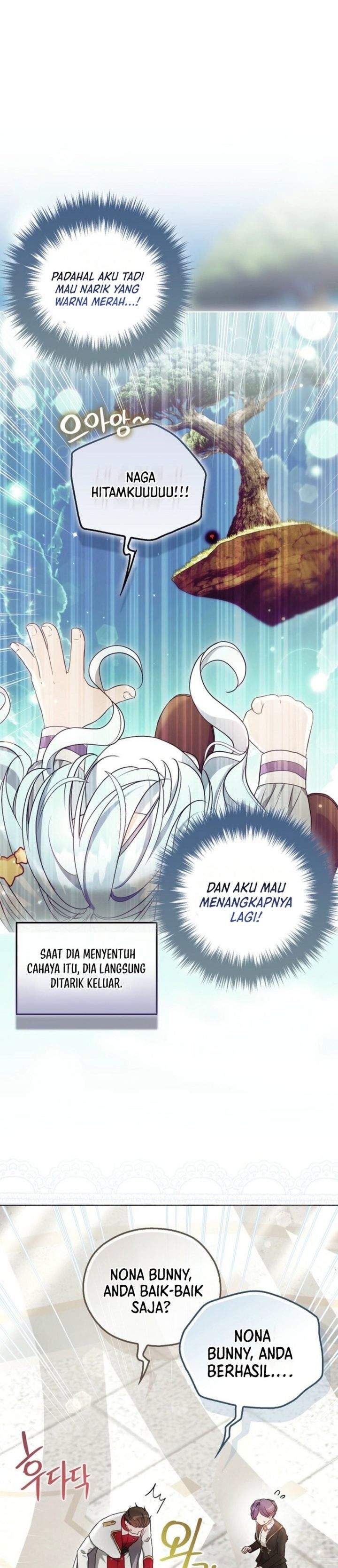 The Oracle of the Villainous Baby Chapter 6